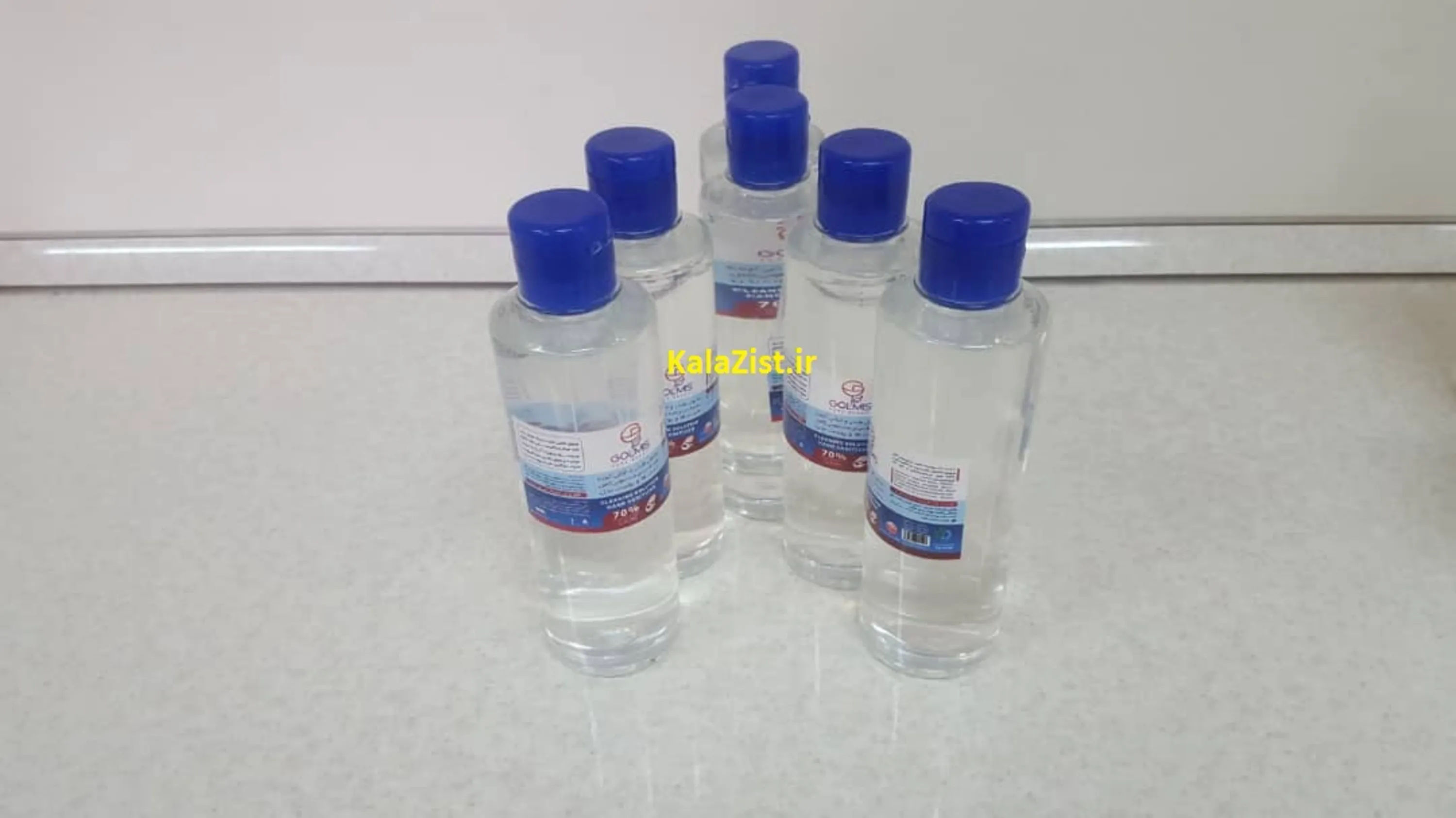 محلول ضدعفونی کننده دست محلول ضدعفونی کننده دست